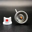 high pressure spray paint