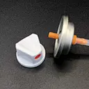 high pressure spray paint