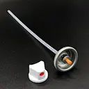 high pressure paint spray gun